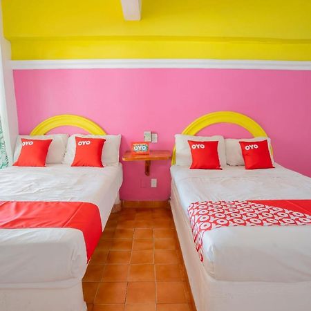 Hotel Conchamar Акапулко Екстериор снимка