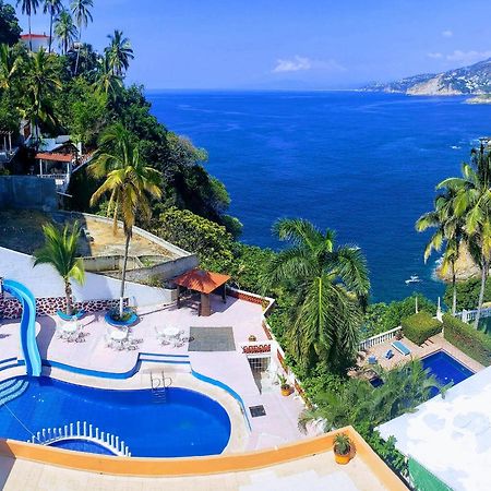 Hotel Conchamar Акапулко Екстериор снимка