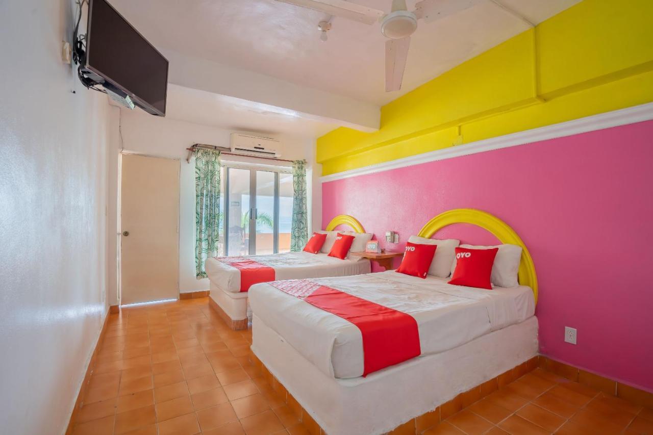 Hotel Conchamar Акапулко Екстериор снимка