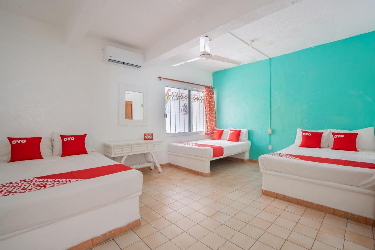 Hotel Conchamar Акапулко Екстериор снимка
