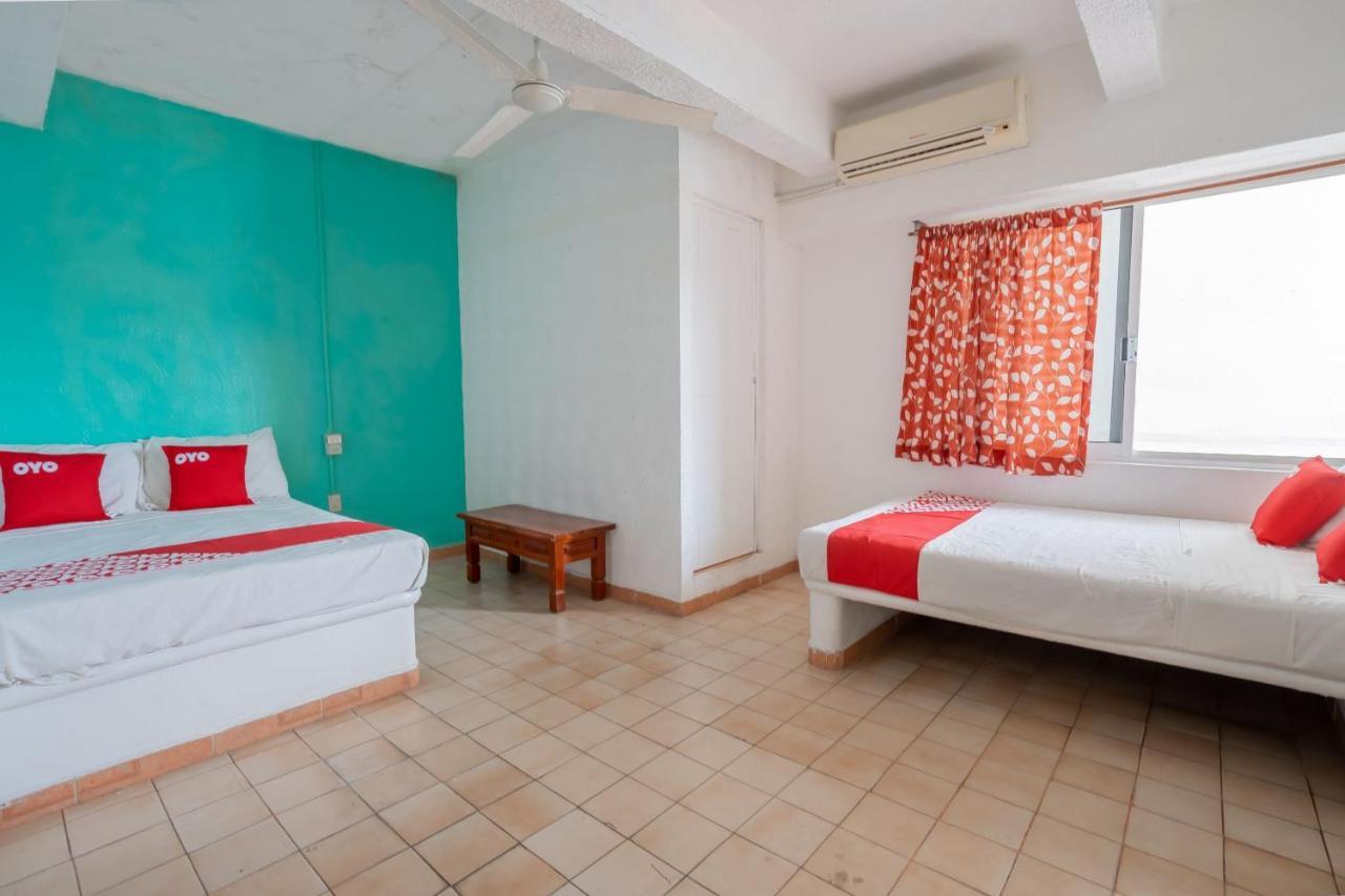 Hotel Conchamar Акапулко Екстериор снимка