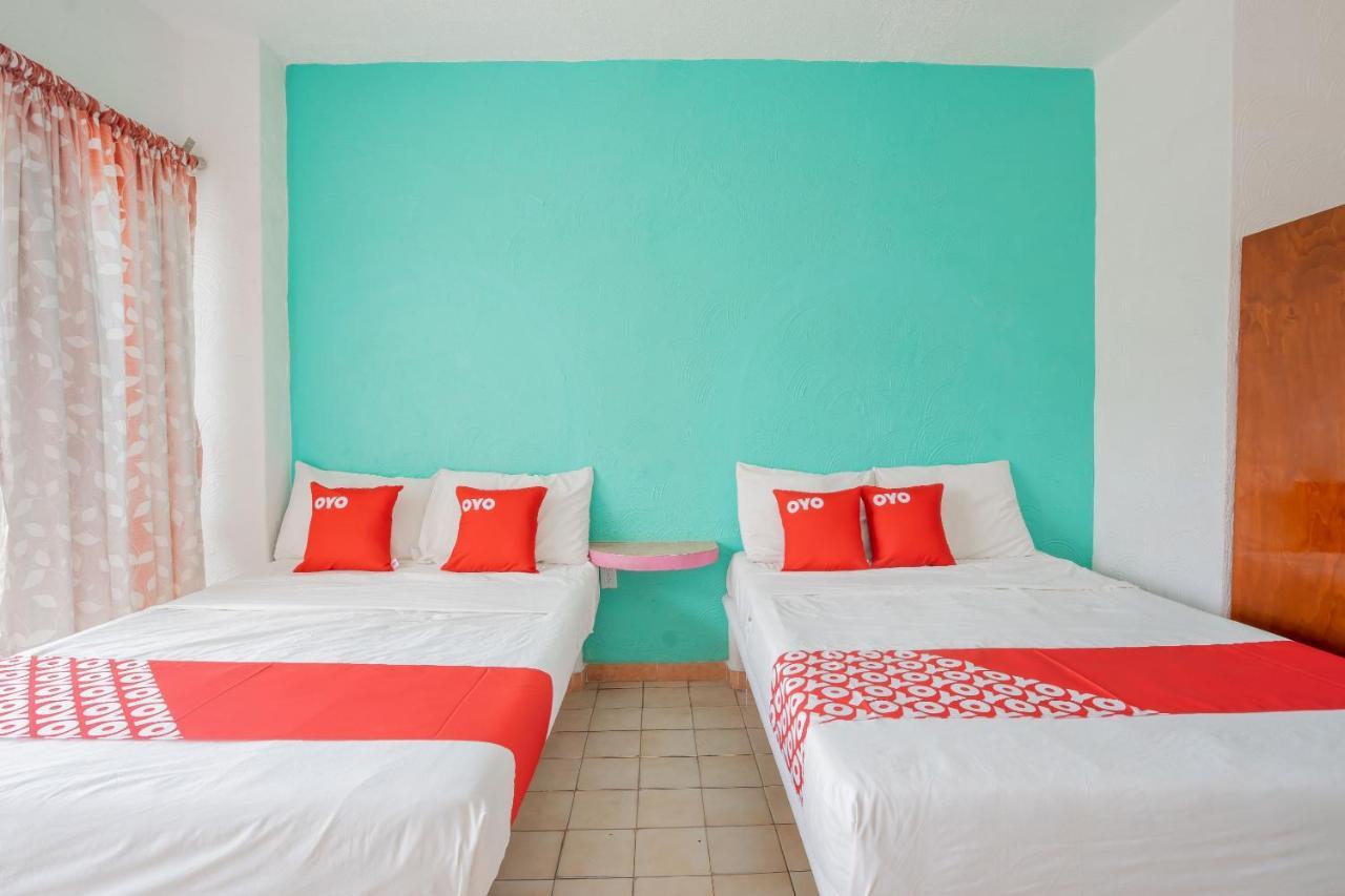 Hotel Conchamar Акапулко Екстериор снимка