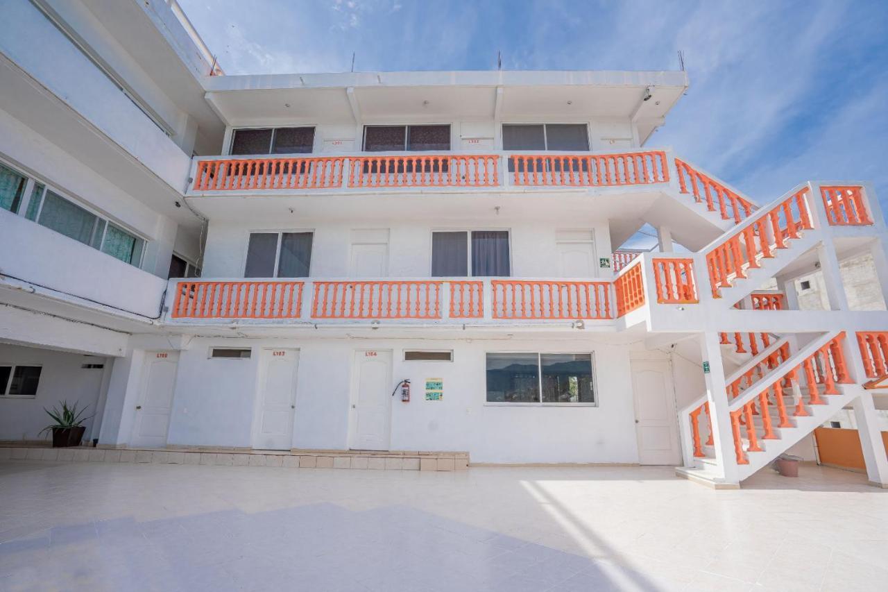 Hotel Conchamar Акапулко Екстериор снимка