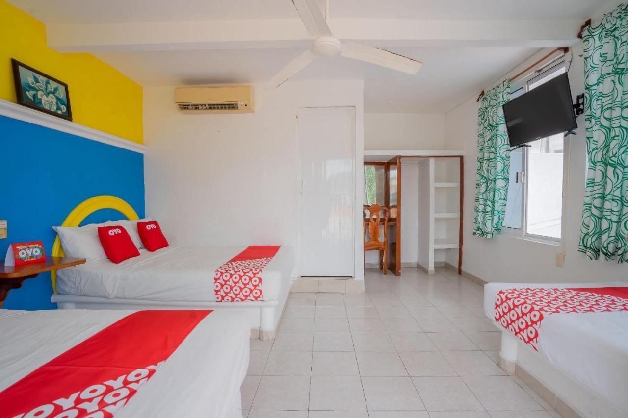 Hotel Conchamar Акапулко Екстериор снимка