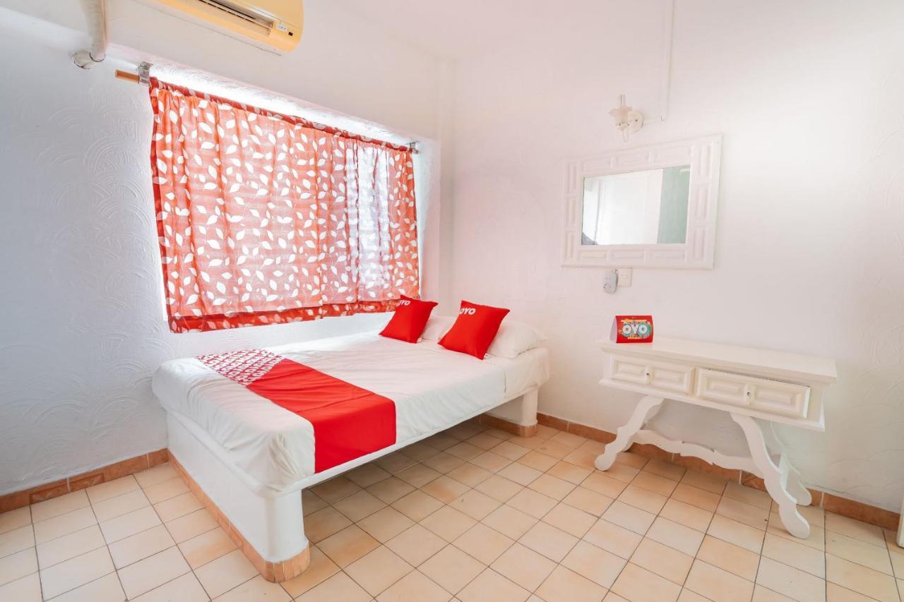 Hotel Conchamar Акапулко Екстериор снимка