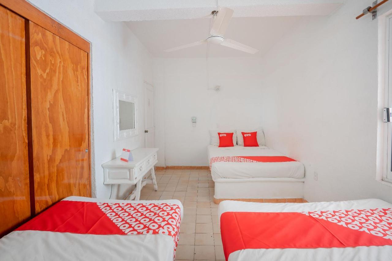 Hotel Conchamar Акапулко Екстериор снимка