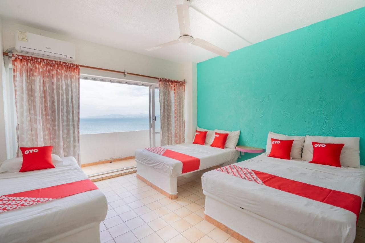 Hotel Conchamar Акапулко Екстериор снимка