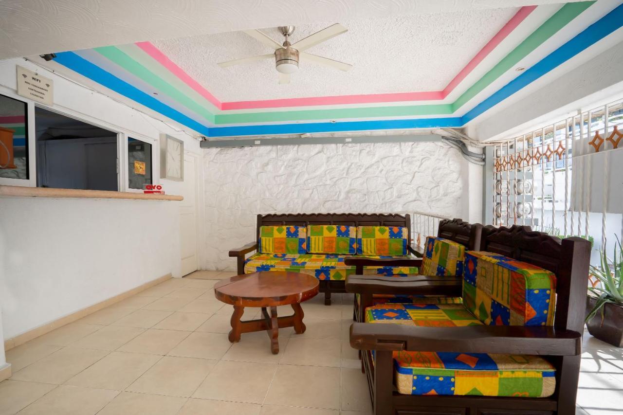 Hotel Conchamar Акапулко Екстериор снимка