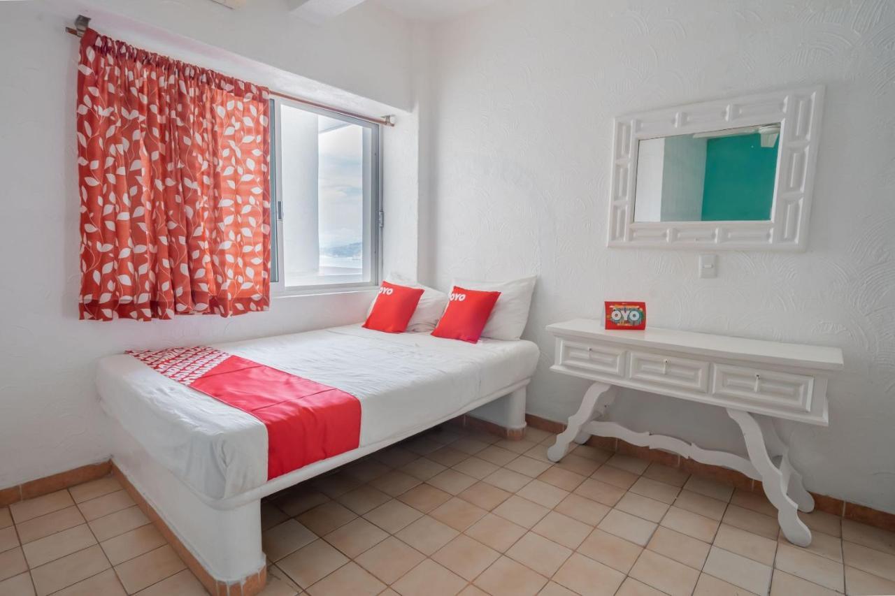 Hotel Conchamar Акапулко Екстериор снимка