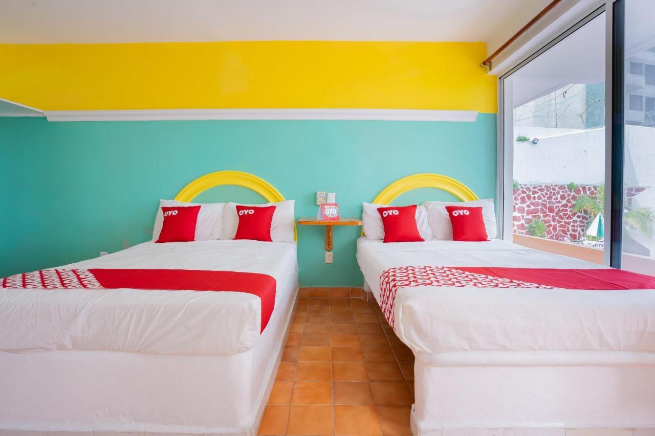 Hotel Conchamar Акапулко Екстериор снимка