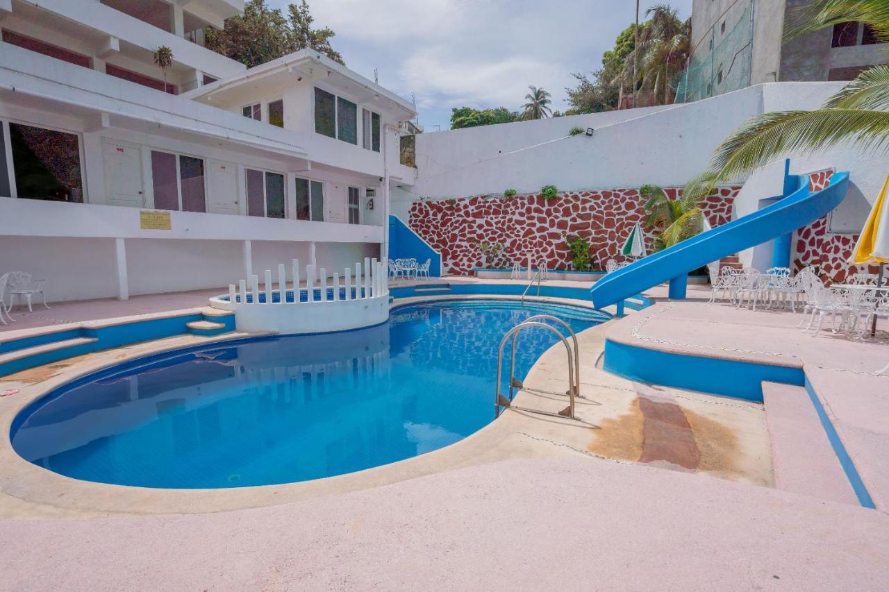 Hotel Conchamar Акапулко Екстериор снимка