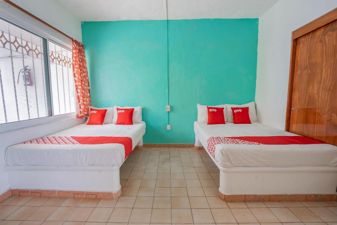 Hotel Conchamar Акапулко Екстериор снимка