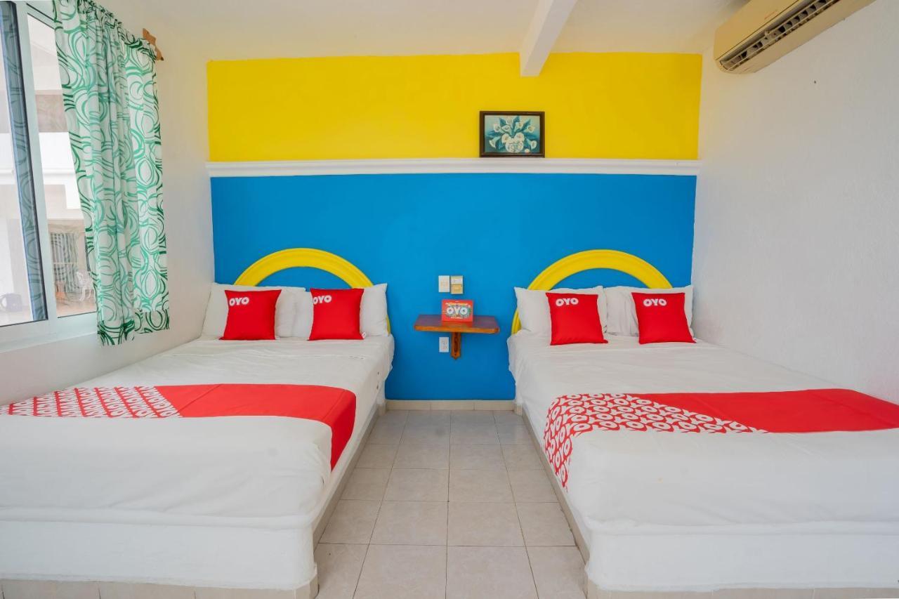 Hotel Conchamar Акапулко Екстериор снимка