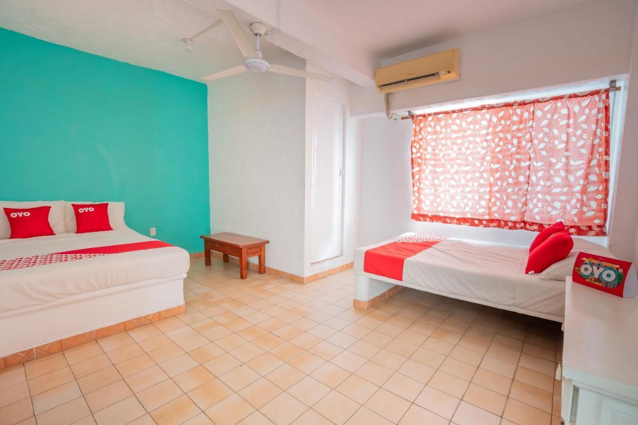 Hotel Conchamar Акапулко Екстериор снимка