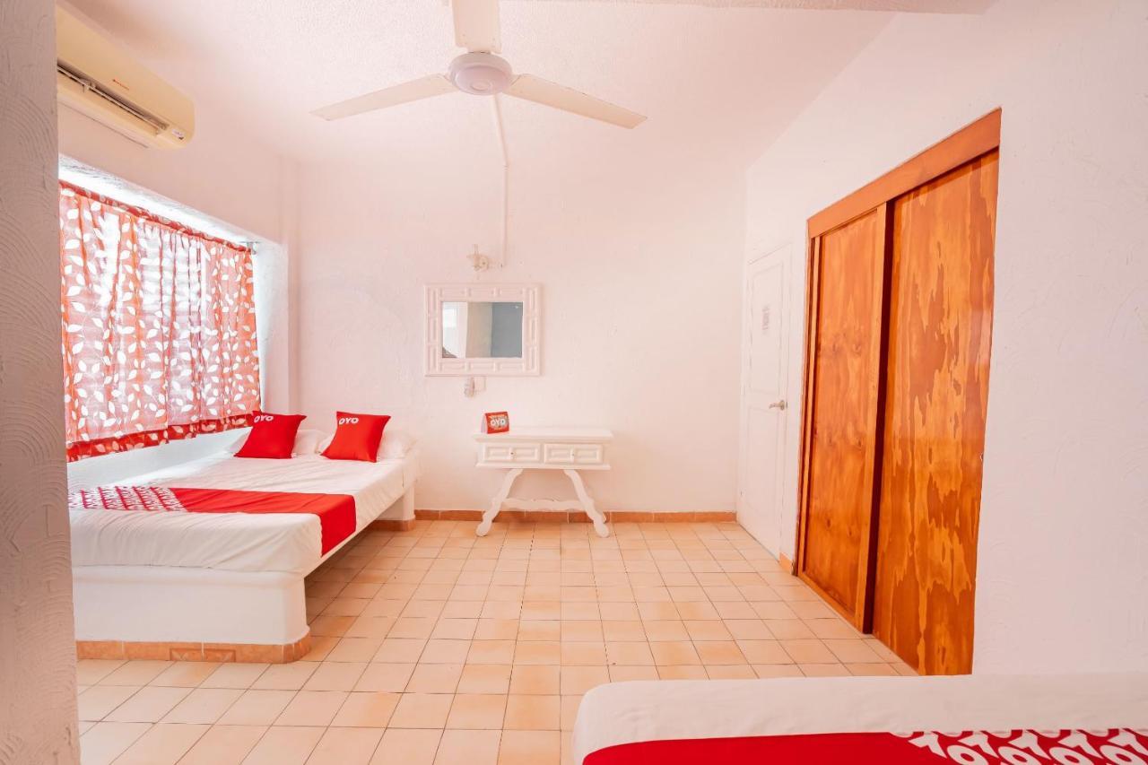 Hotel Conchamar Акапулко Екстериор снимка