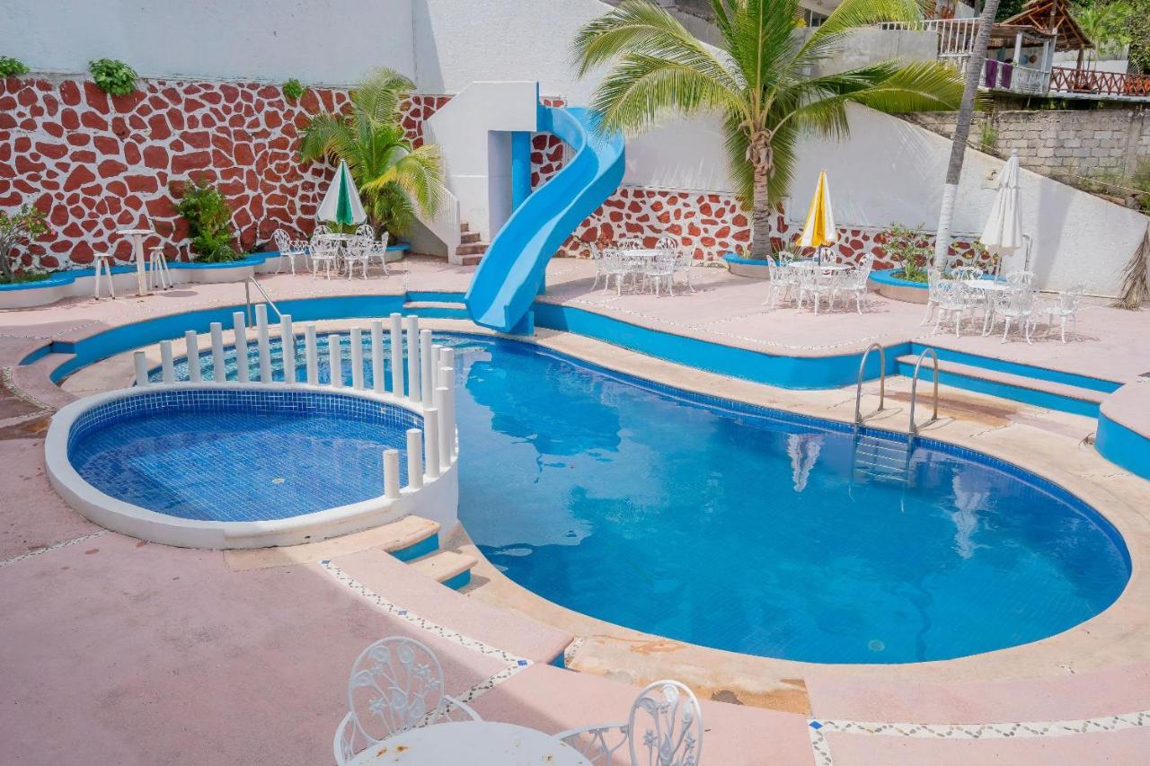 Hotel Conchamar Акапулко Екстериор снимка