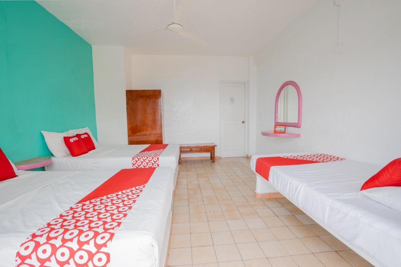 Hotel Conchamar Акапулко Екстериор снимка
