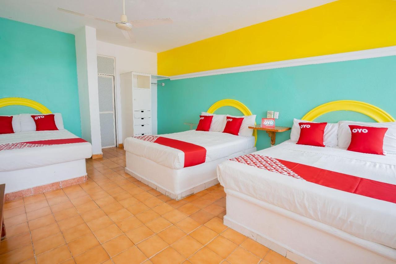 Hotel Conchamar Акапулко Екстериор снимка