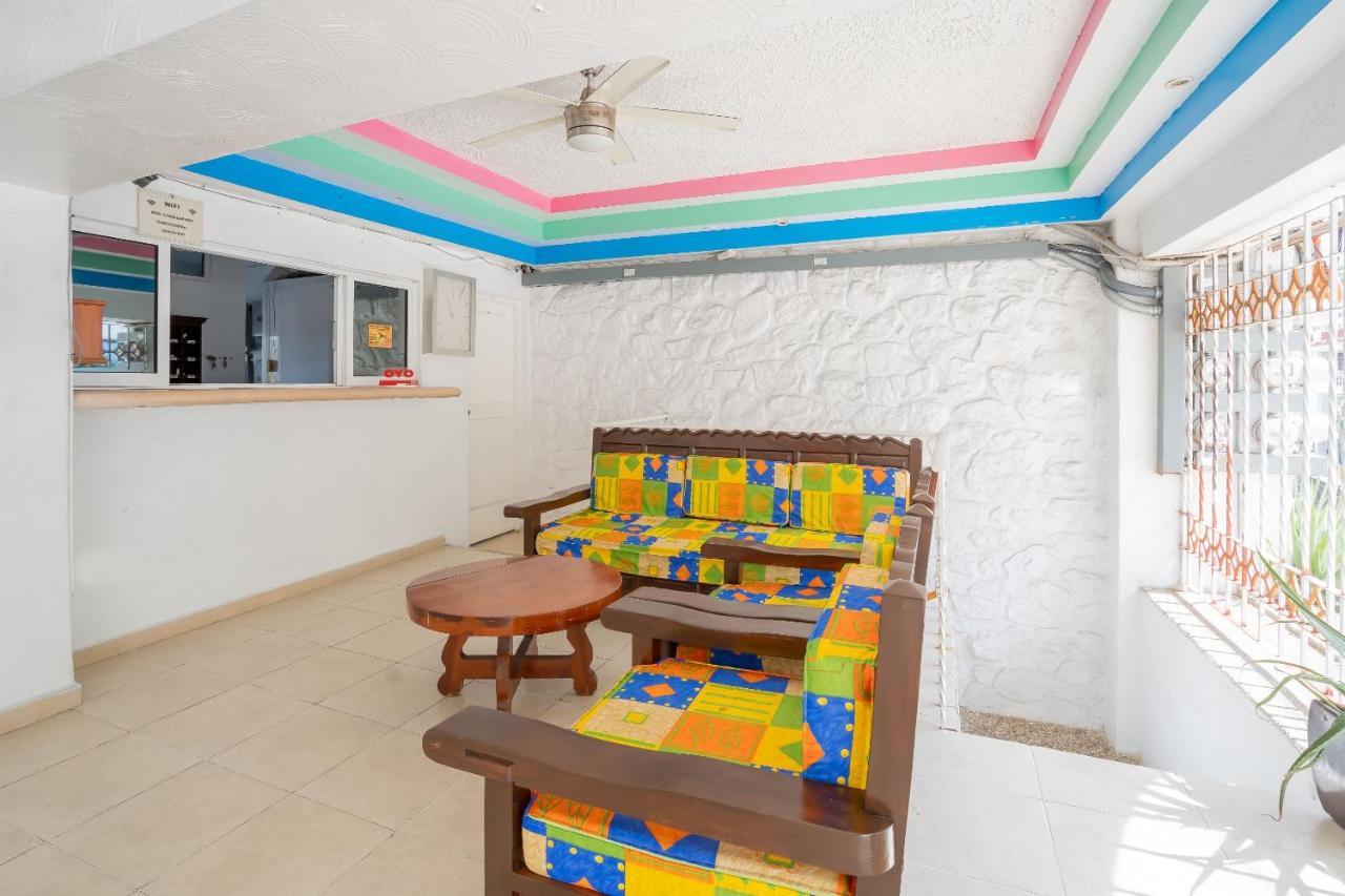 Hotel Conchamar Акапулко Екстериор снимка