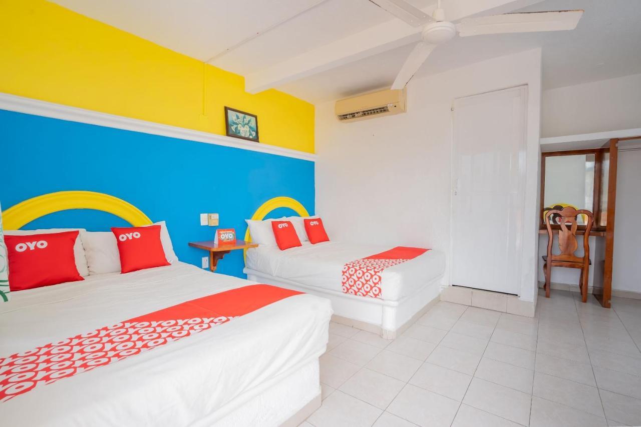 Hotel Conchamar Акапулко Екстериор снимка