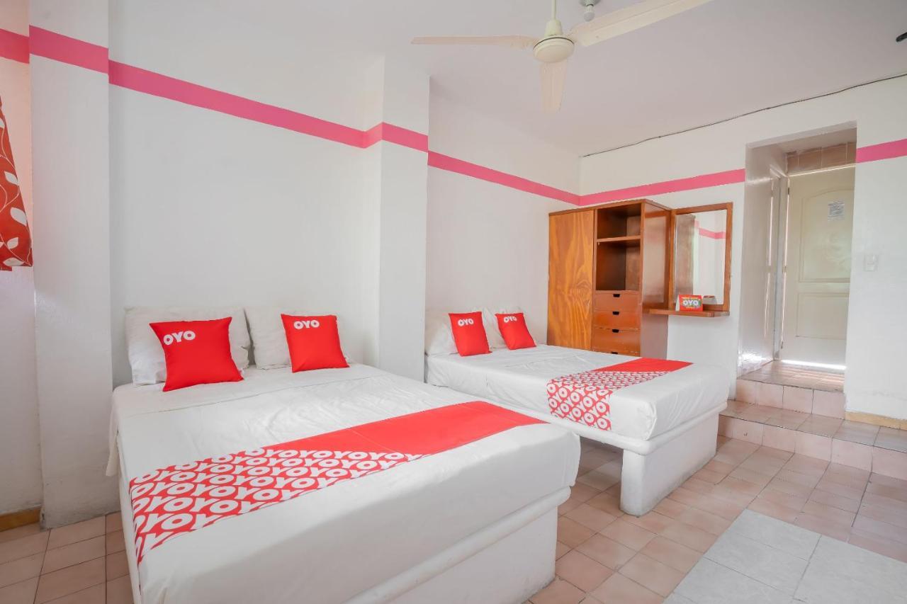 Hotel Conchamar Акапулко Екстериор снимка