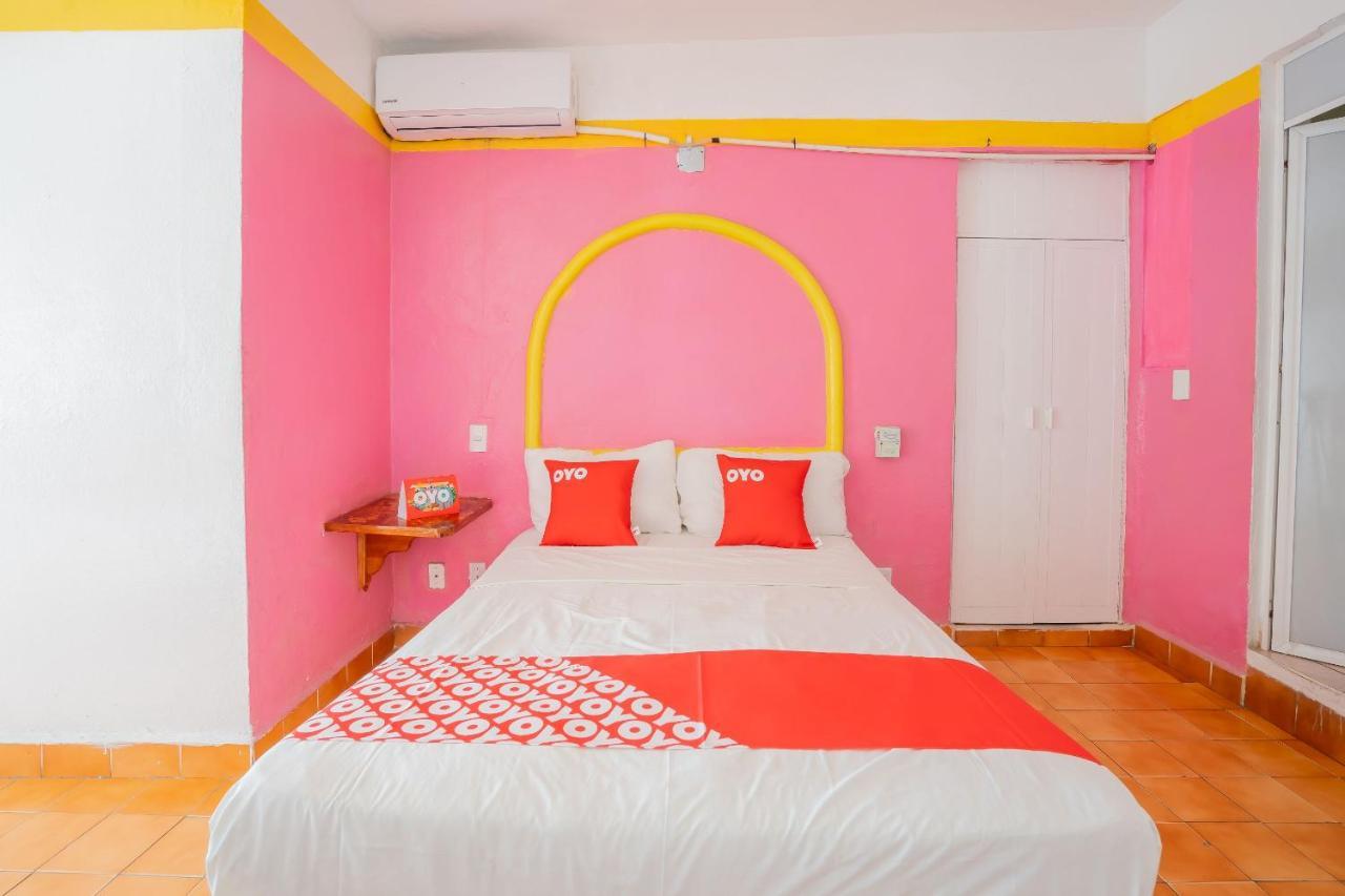 Hotel Conchamar Акапулко Екстериор снимка