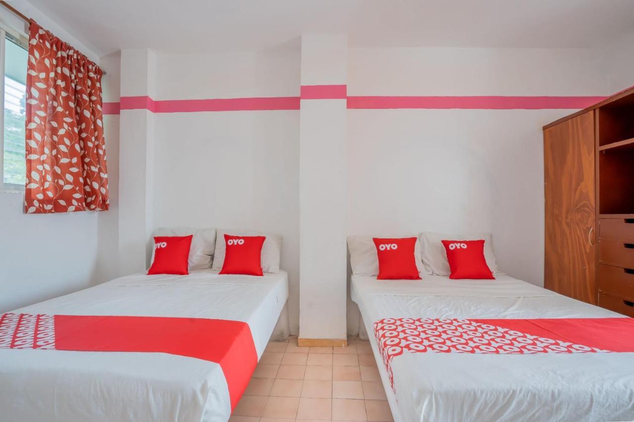 Hotel Conchamar Акапулко Екстериор снимка