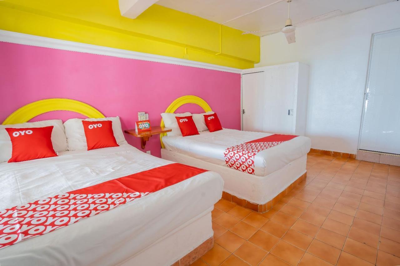 Hotel Conchamar Акапулко Екстериор снимка