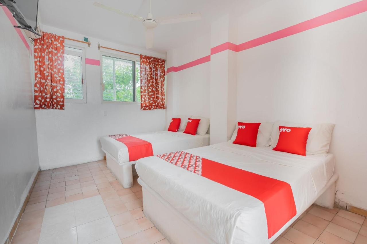Hotel Conchamar Акапулко Екстериор снимка