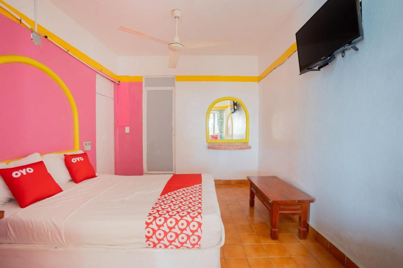 Hotel Conchamar Акапулко Екстериор снимка